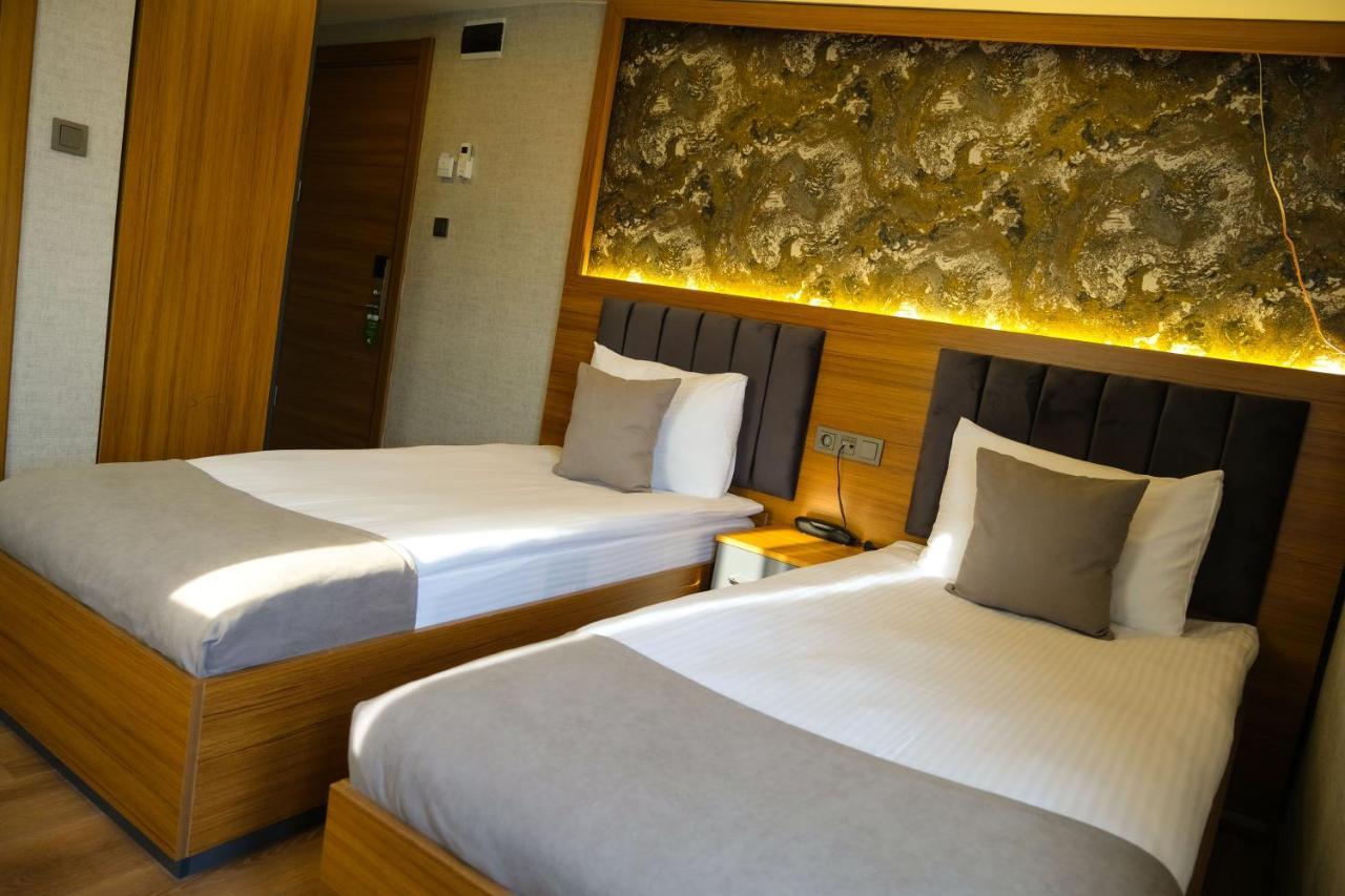 Calenberg Hotel Istanbul Exterior photo