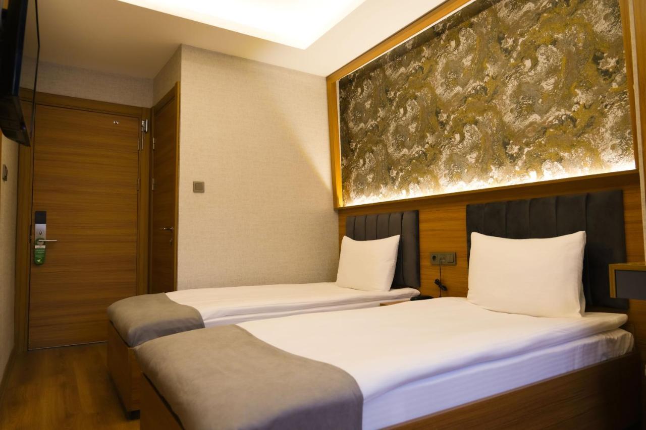 Calenberg Hotel Istanbul Exterior photo
