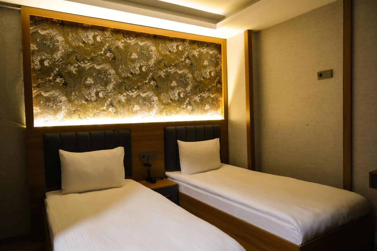 Calenberg Hotel Istanbul Exterior photo