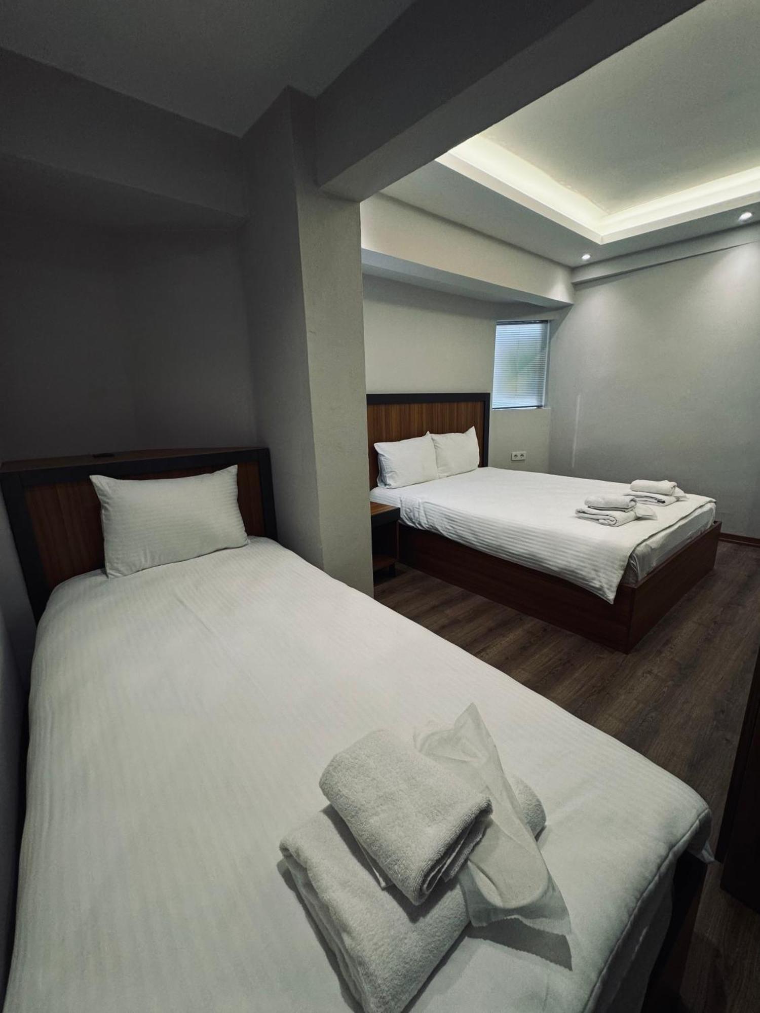 Calenberg Hotel Istanbul Exterior photo