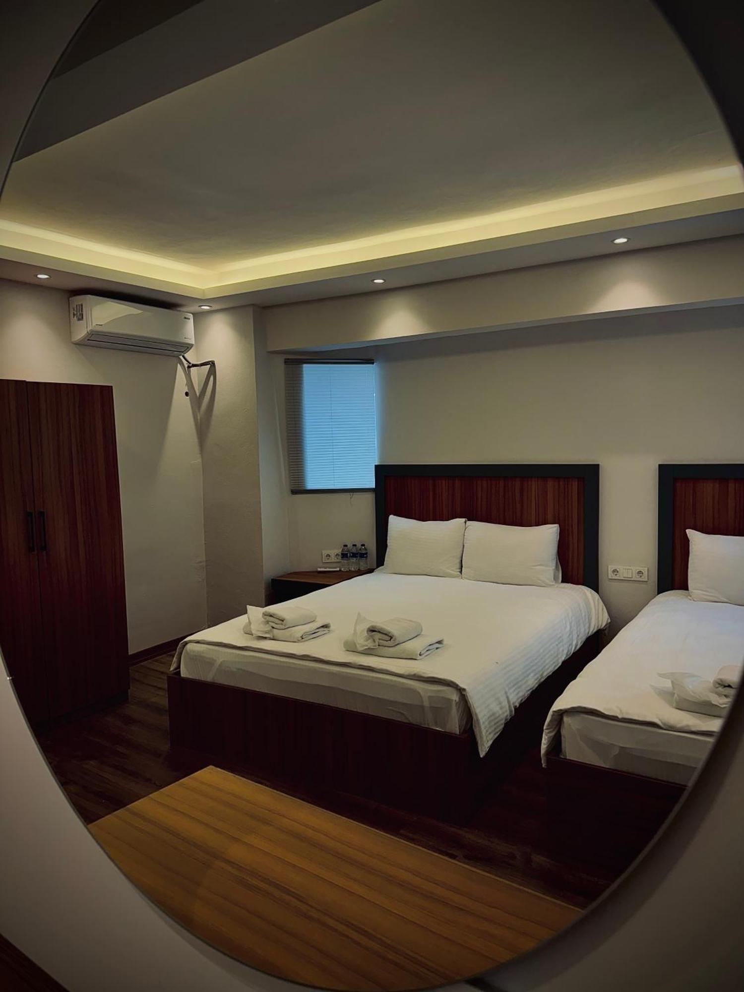 Calenberg Hotel Istanbul Exterior photo