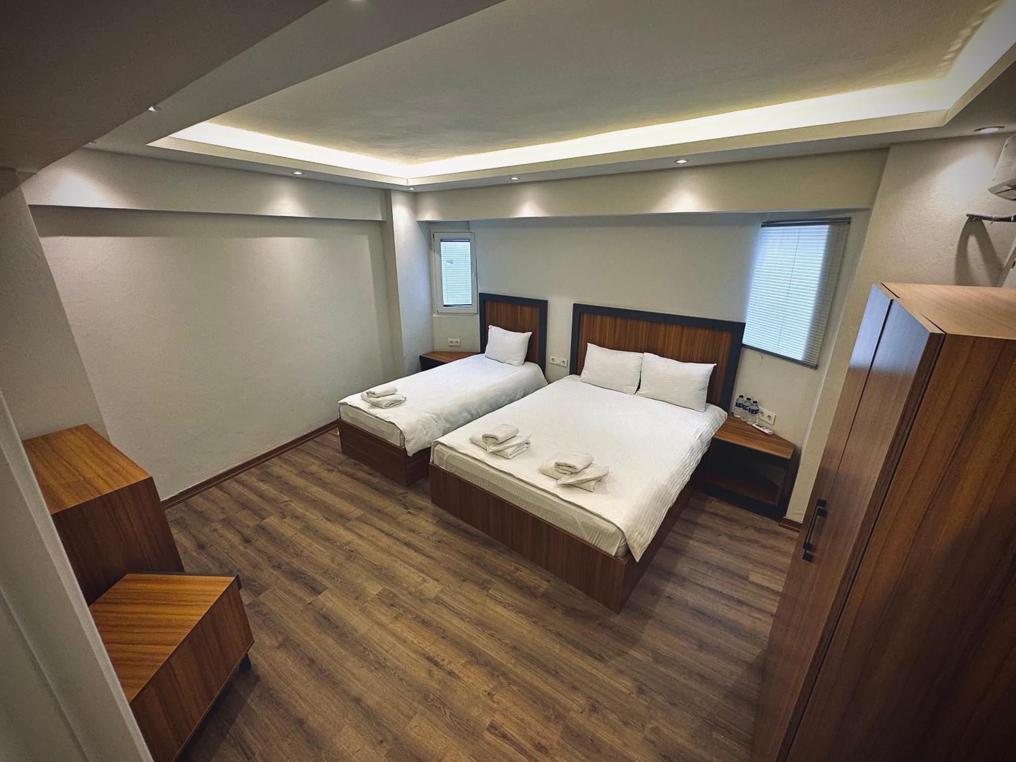 Calenberg Hotel Istanbul Exterior photo